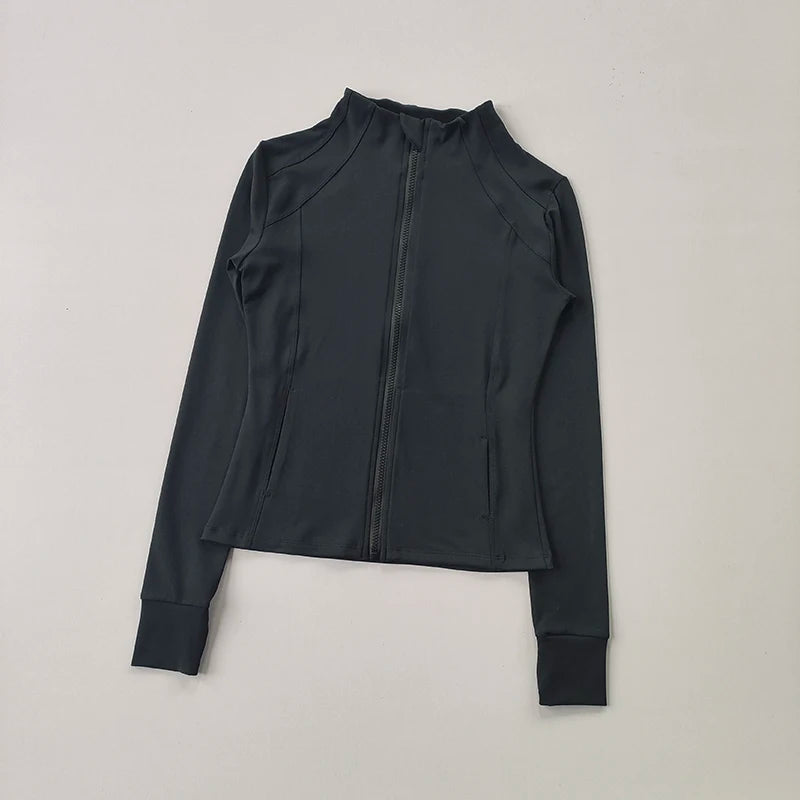 Slim Fit Training Jacket-17