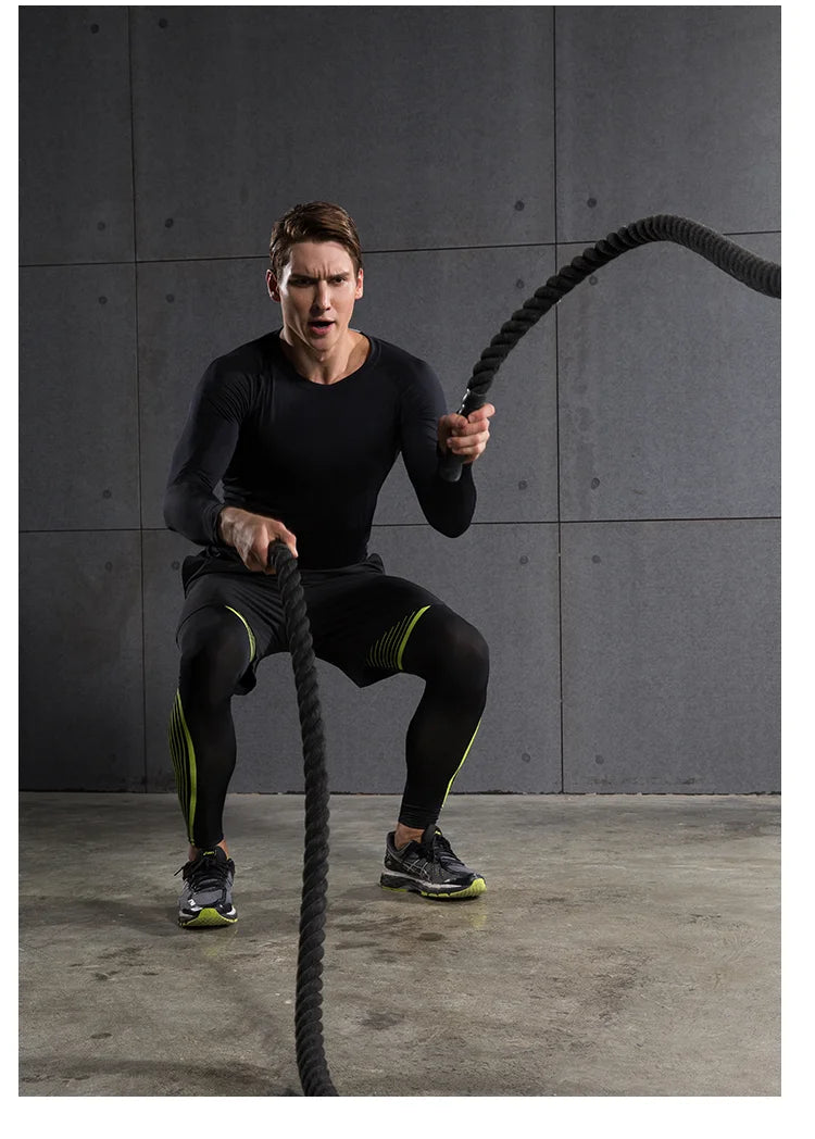 Long Sleeve Compression Tee-18