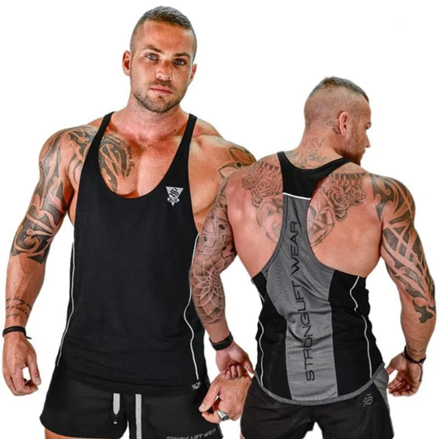 Muscle Fit Tank-39