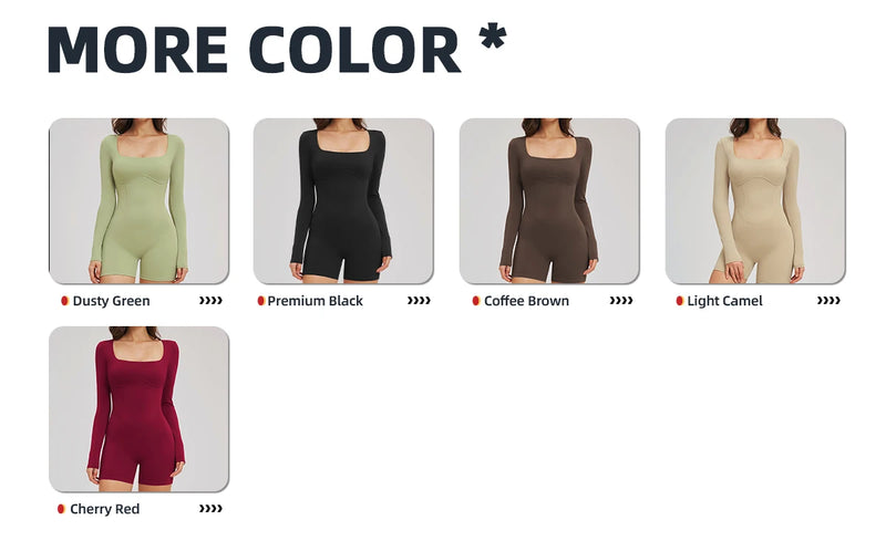 Seamless Sculpt Jumpsuit-8