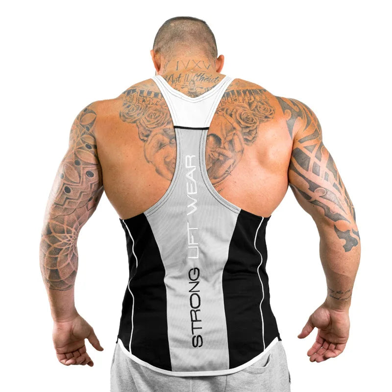 Muscle Fit Tank-33