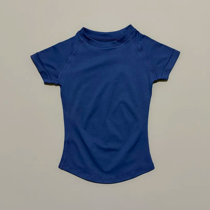 Breathable Fitness Tee-15