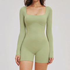 Seamless Sculpt Jumpsuit-16