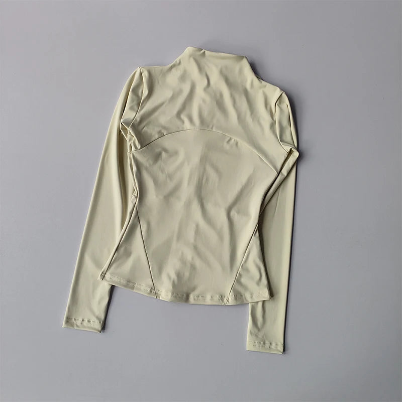 Slim Fit Training Jacket