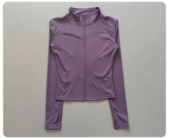 Sculpt Zip Jacket-26