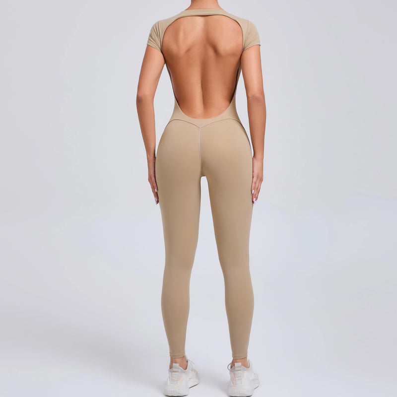 Scrunch Sculpt Bodysuit-1