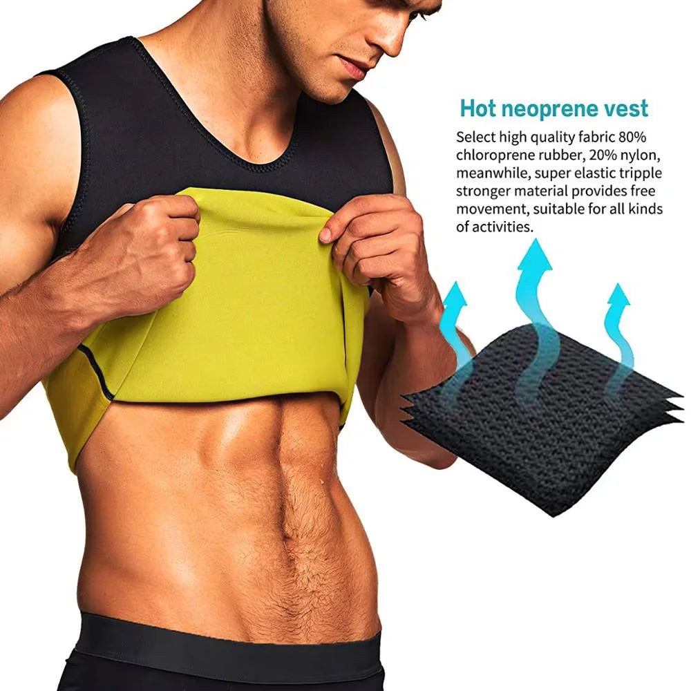 SlimFit Shaper Tank-3