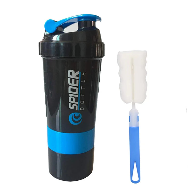 3-Layer Shaker Protein Bottle-13