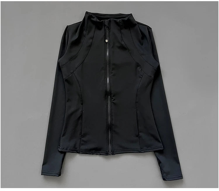 Slim Fit Training Jacket-4
