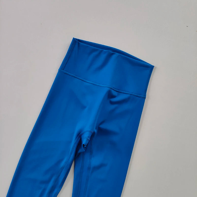 High-Waist Sculpt Leggings-25