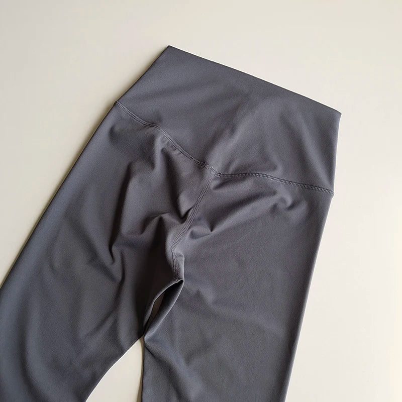 High-Waist Sculpt Leggings-6