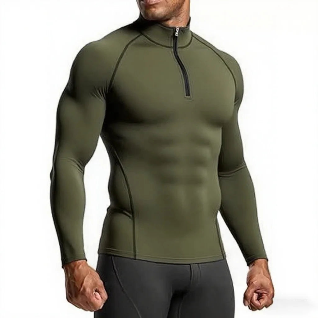 Compression Long Sleeve-12