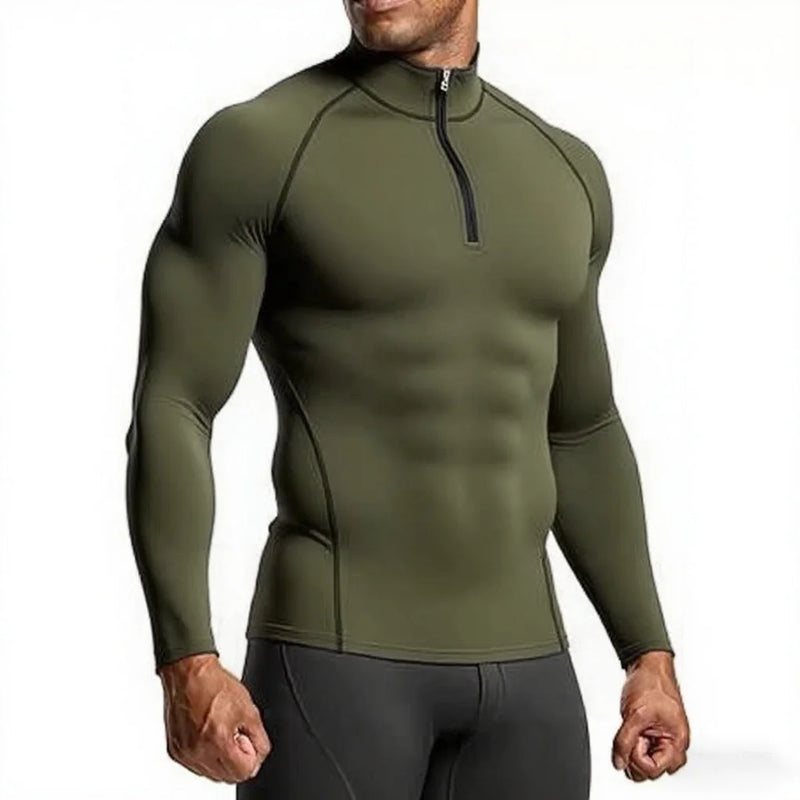 Compression Long Sleeve-12