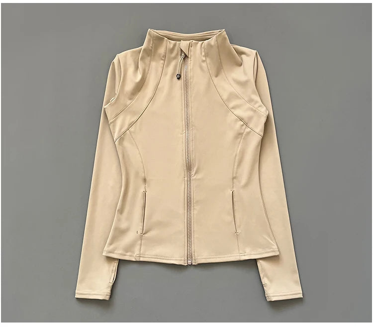 Slim Fit Training Jacket-20