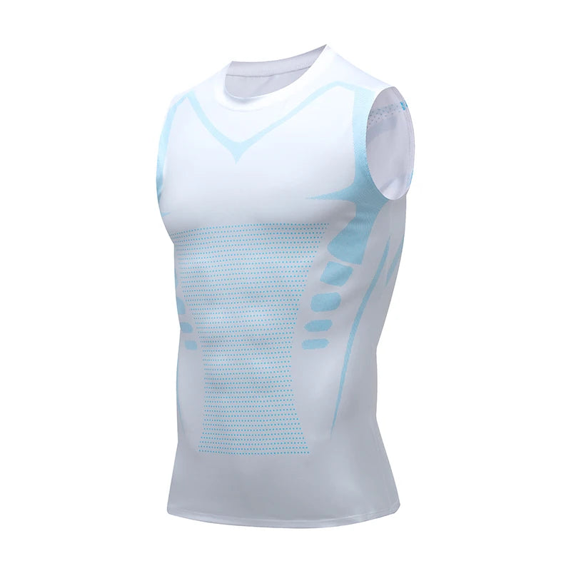 Compression Gym Tank-22