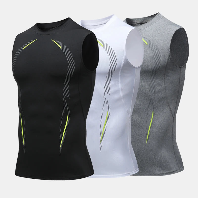 Compression Tank Top-3