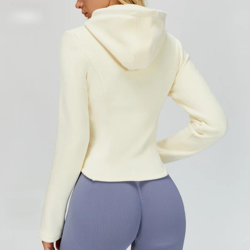 Fleece Hoodie