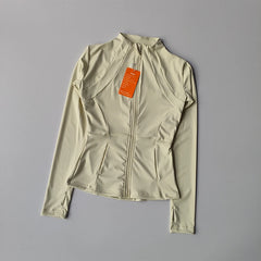 Slim Fit Training Jacket-15