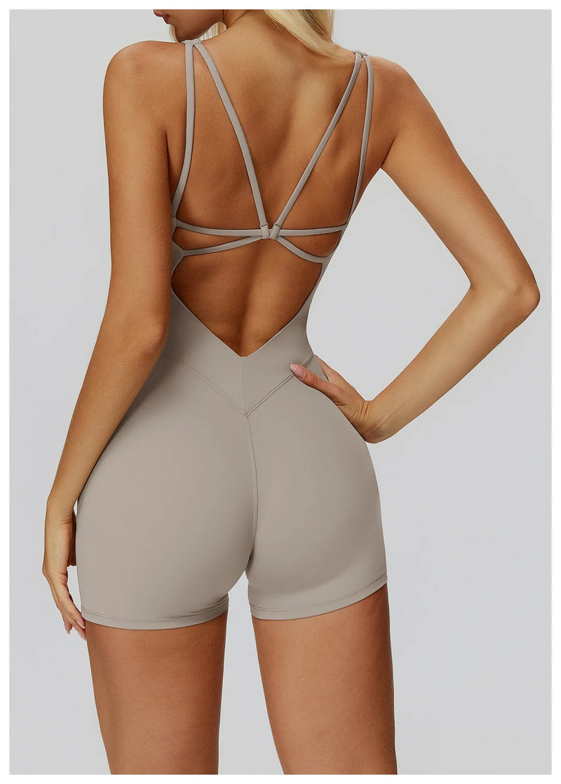 Sculpt Fitness Jumpsuit-15