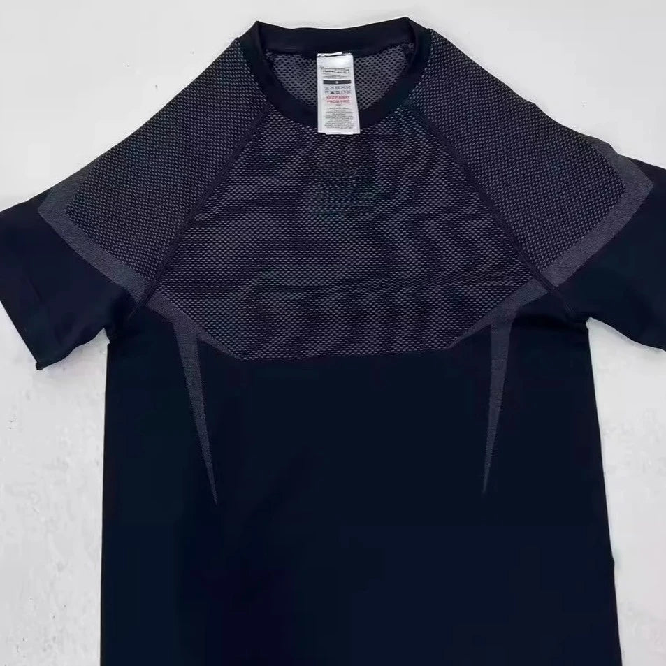 Slim Fit: Available in Short, Long Sleeves and Tank Top .-16