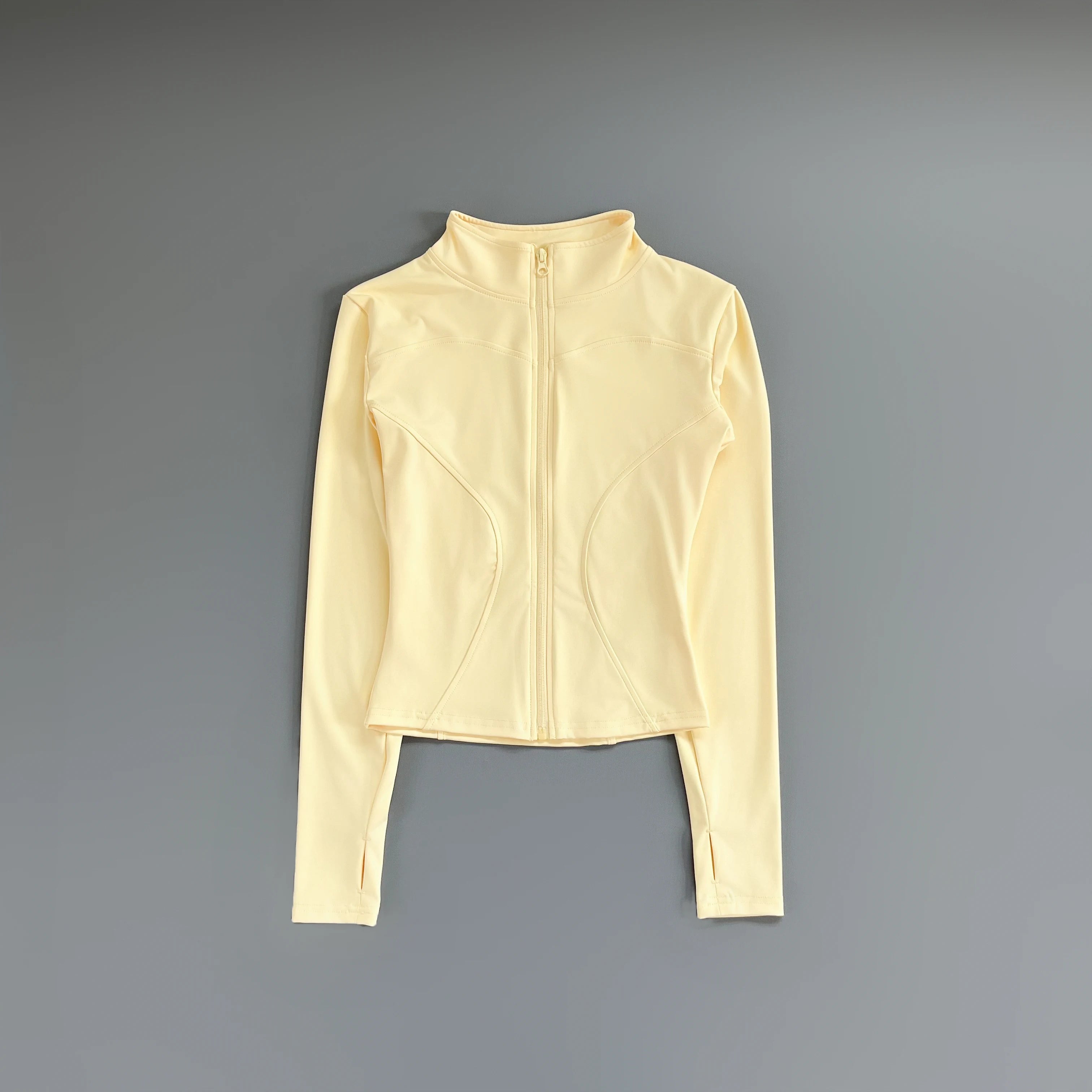 Sculpt Zip Jacket-41