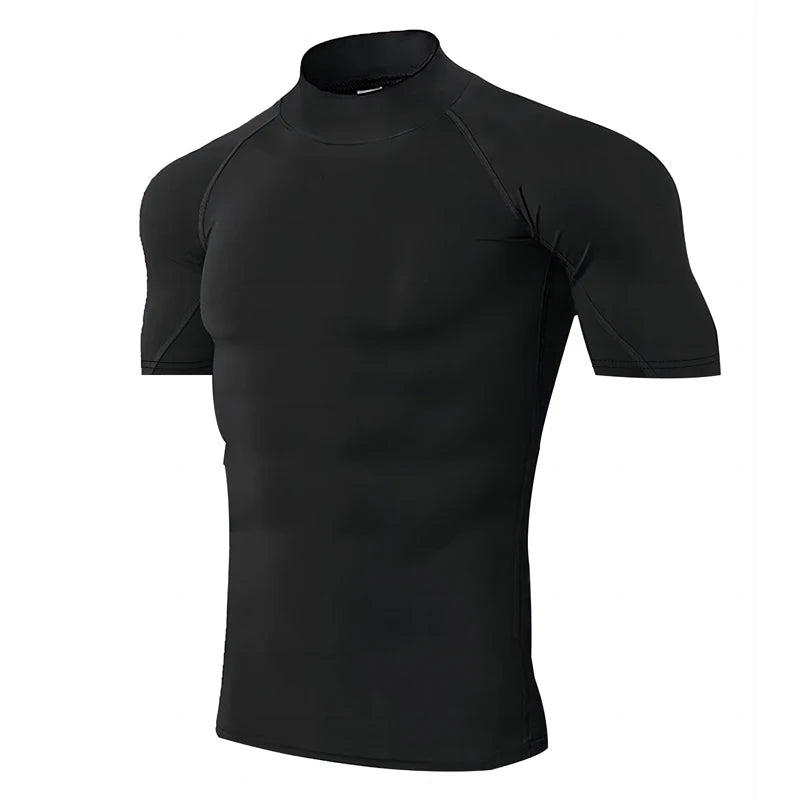 Slim Fit Training Tee-10