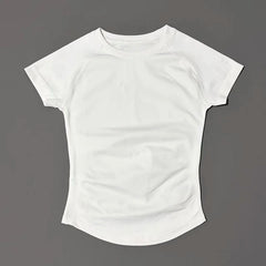 Breathable Fitness Tee-17