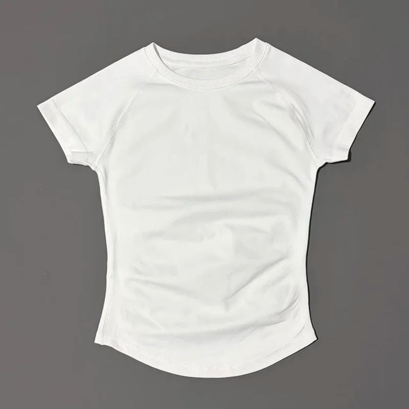 Breathable Fitness Tee-17