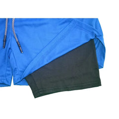 2-in-1 Trainning Shorts-4