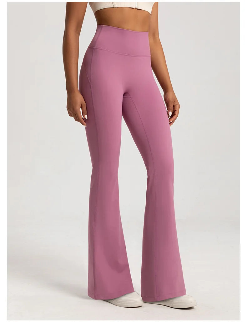 Sculpt Flared Leggings-18