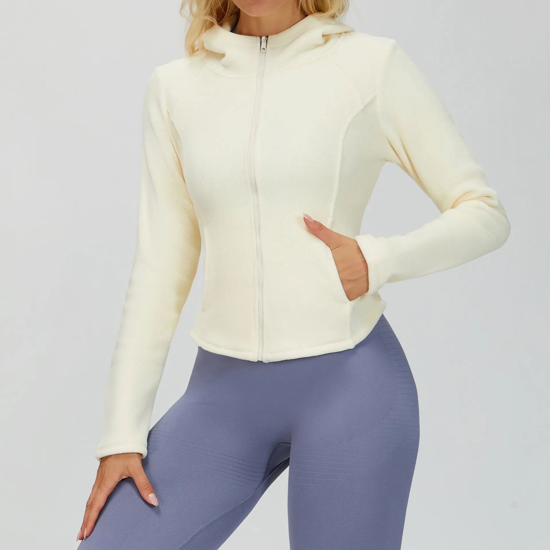 Fleece Hoodie-29