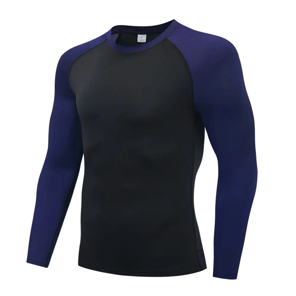Elite Compression Training Shirt-9