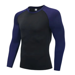 Elite Compression Training Shirt-9