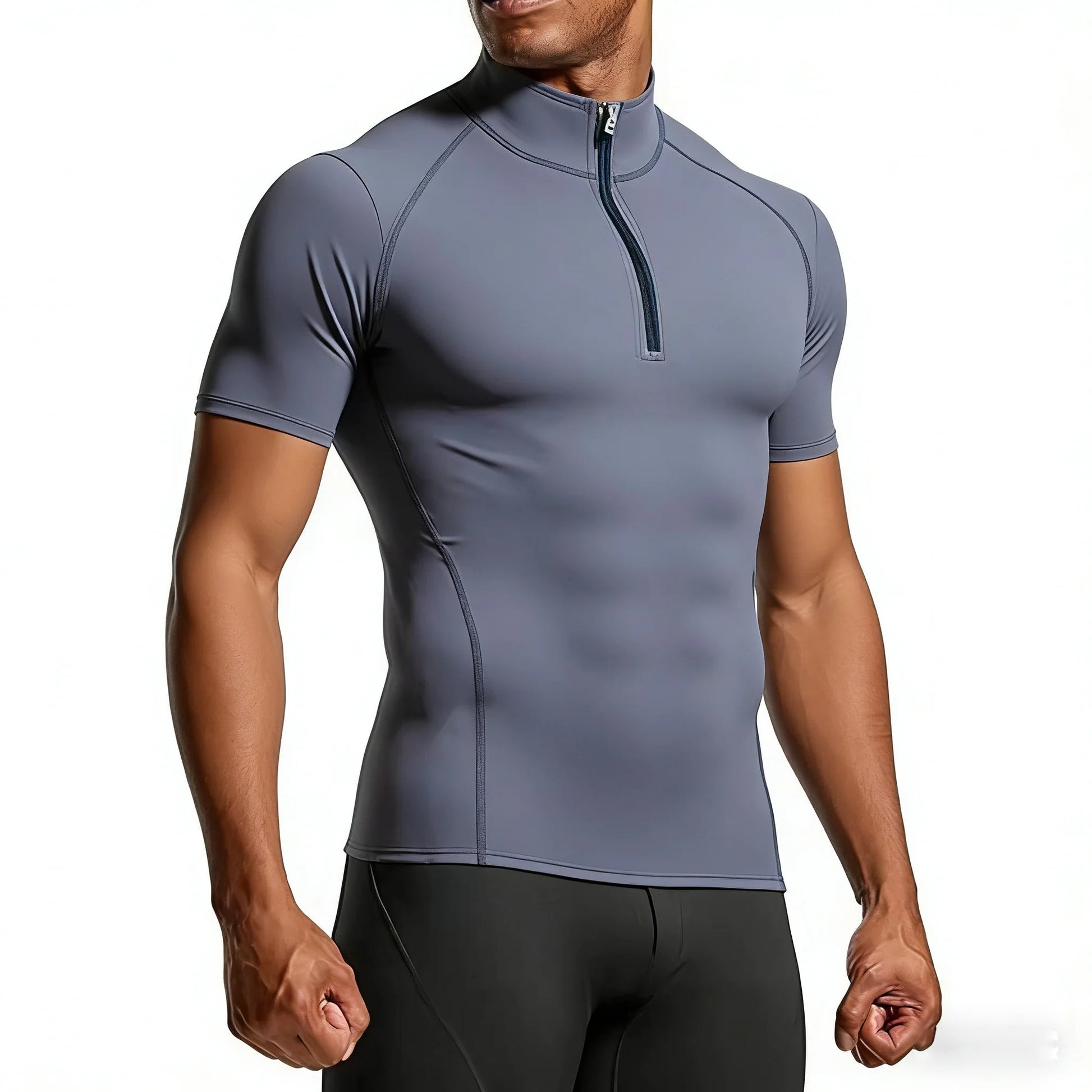 Compression T-shirt-3