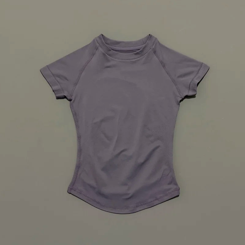 Breathable Fitness Tee-20