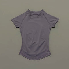 Breathable Fitness Tee-20