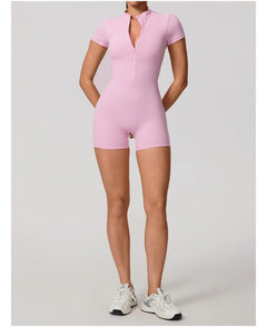 SculptFit Zip Suit-20