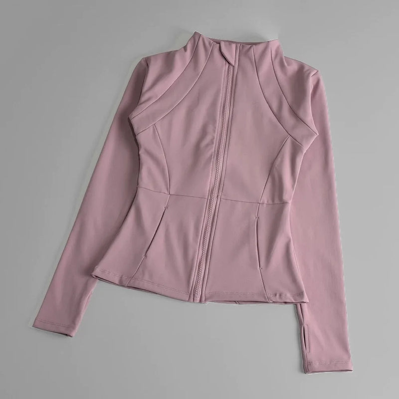 Sculpt Training Jacket-15