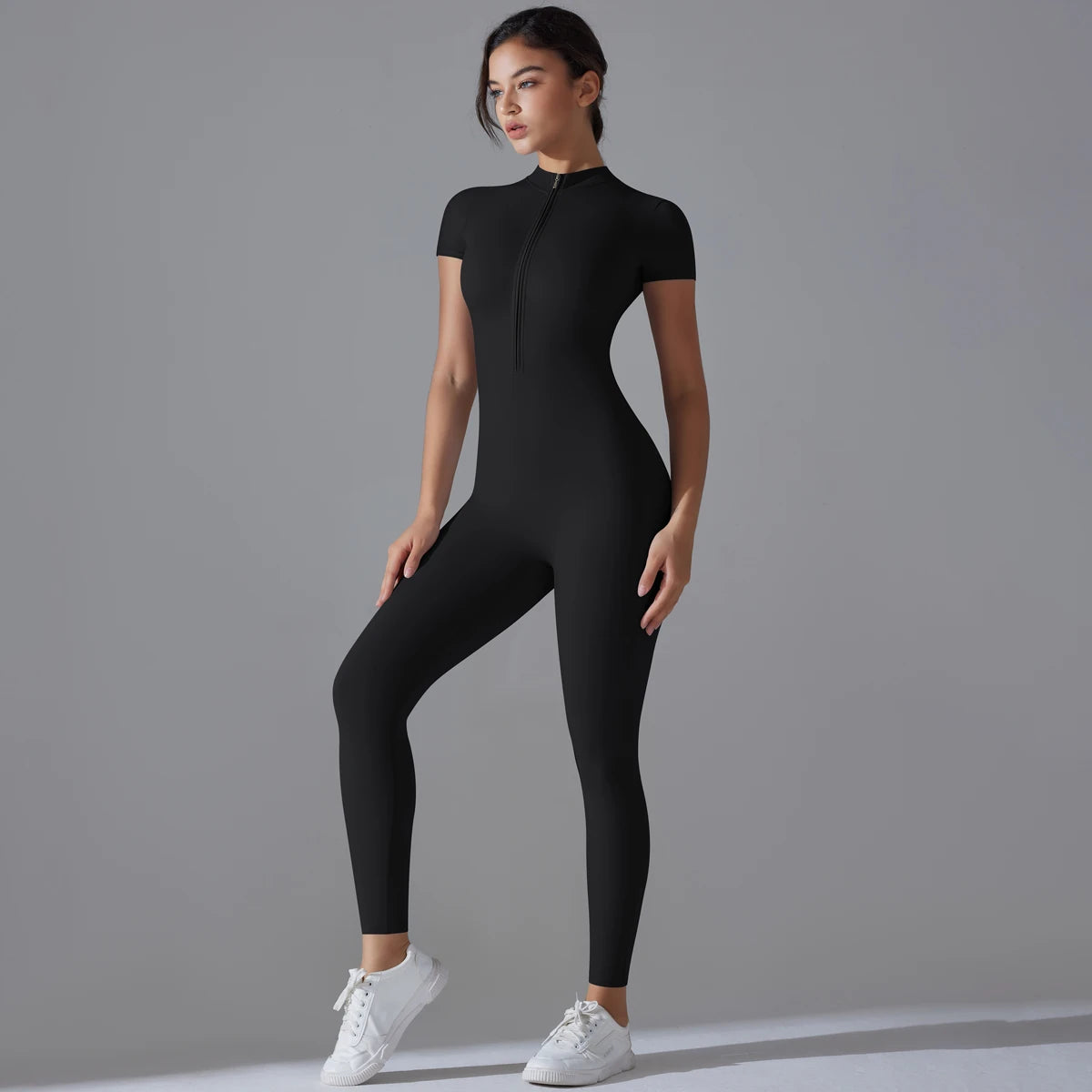 Elite Zip Jumpsuit-34