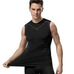 Compression Gym Tank-6
