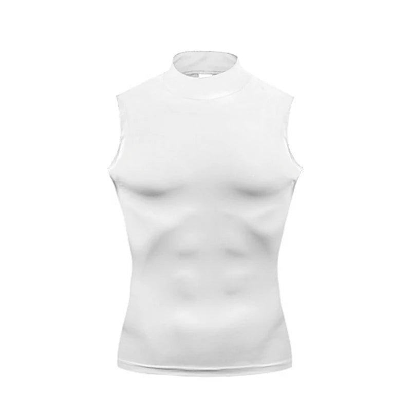 Gym Tank Top Muscle-7