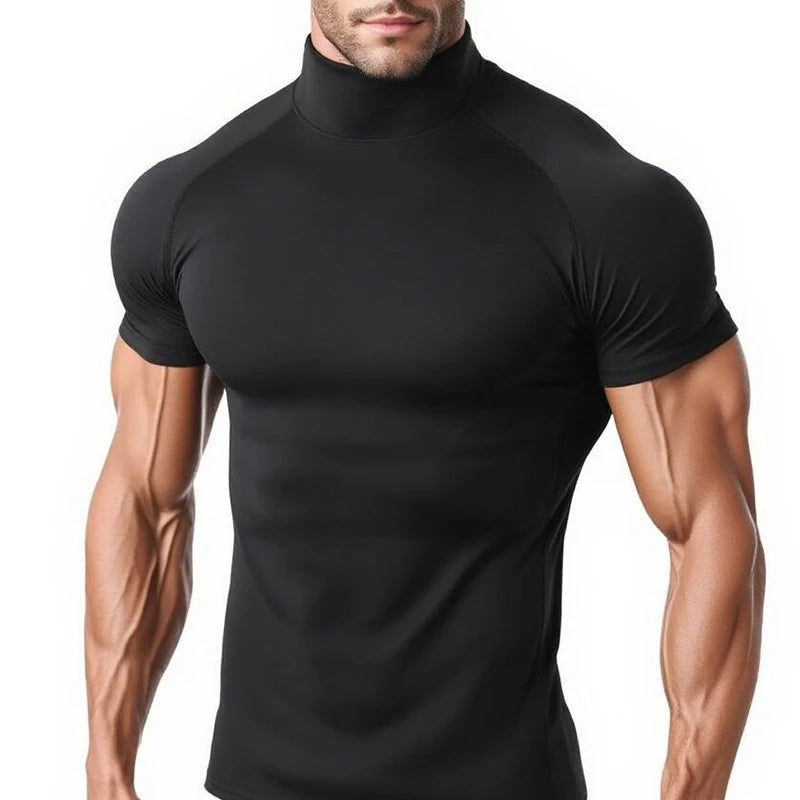 Compression Training Tee