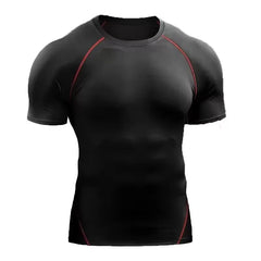 Short sleeves Training Top-6
