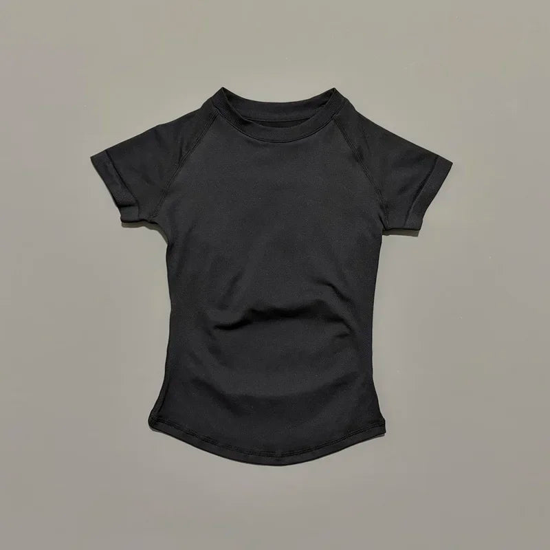 Breathable Fitness Tee-18