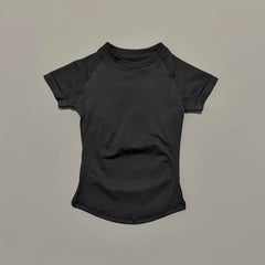 Breathable Fitness Tee-18