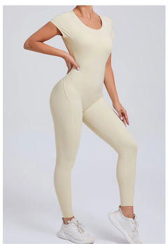 Scrunch Sculpt Bodysuit-33