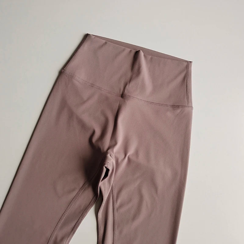 High-Waist Sculpt Leggings-31