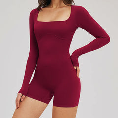 Seamless Sculpt Jumpsuit-1