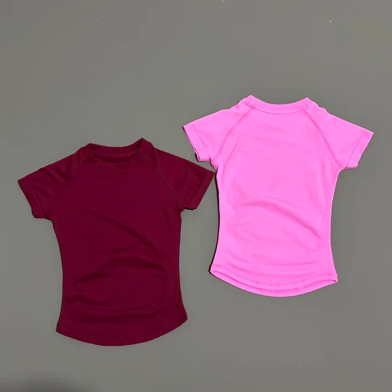Breathable Fitness Tee-9