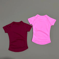 Breathable Fitness Tee-9